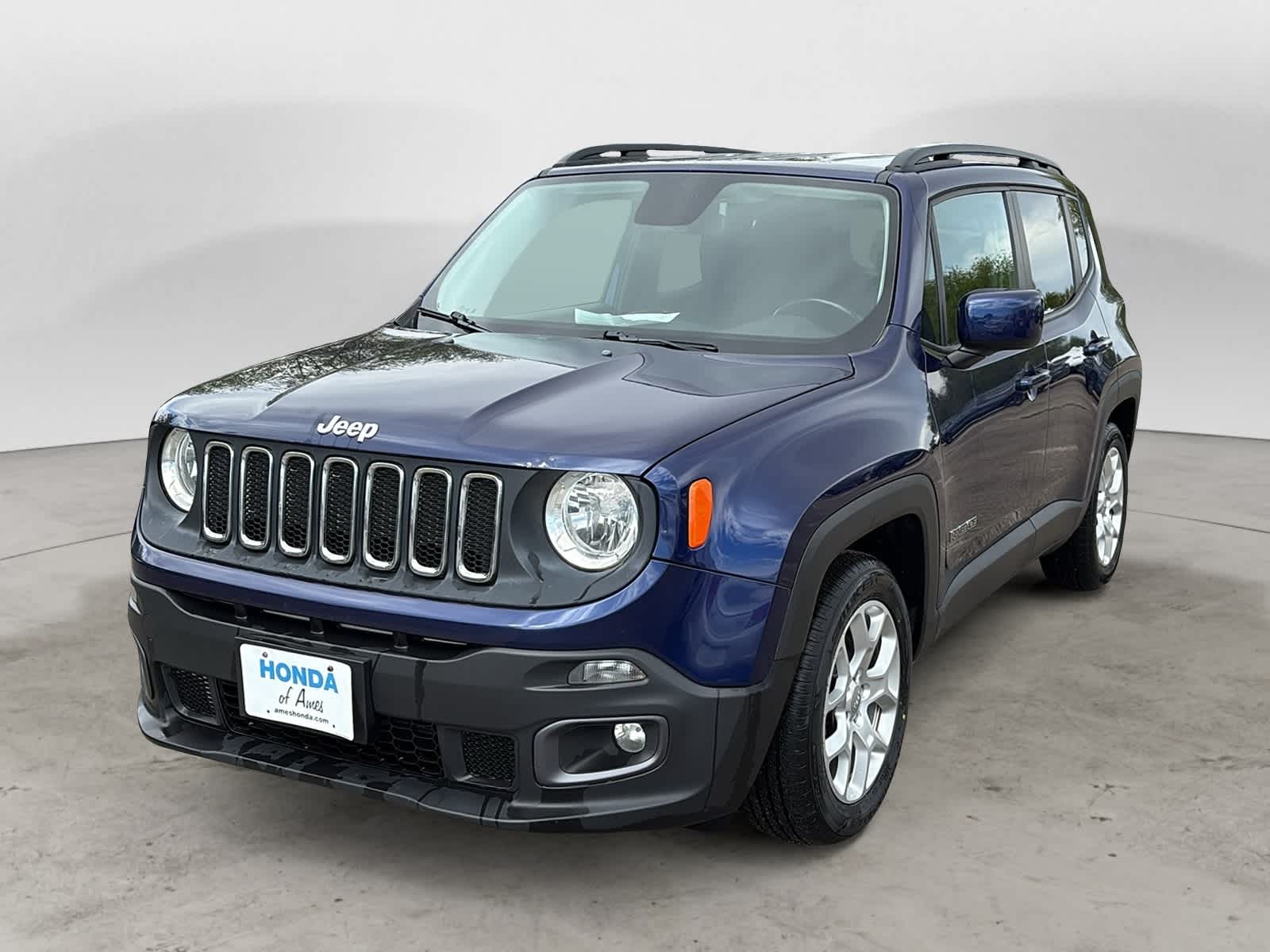 2016 Jeep Renegade Latitude -
                  Ames, IA