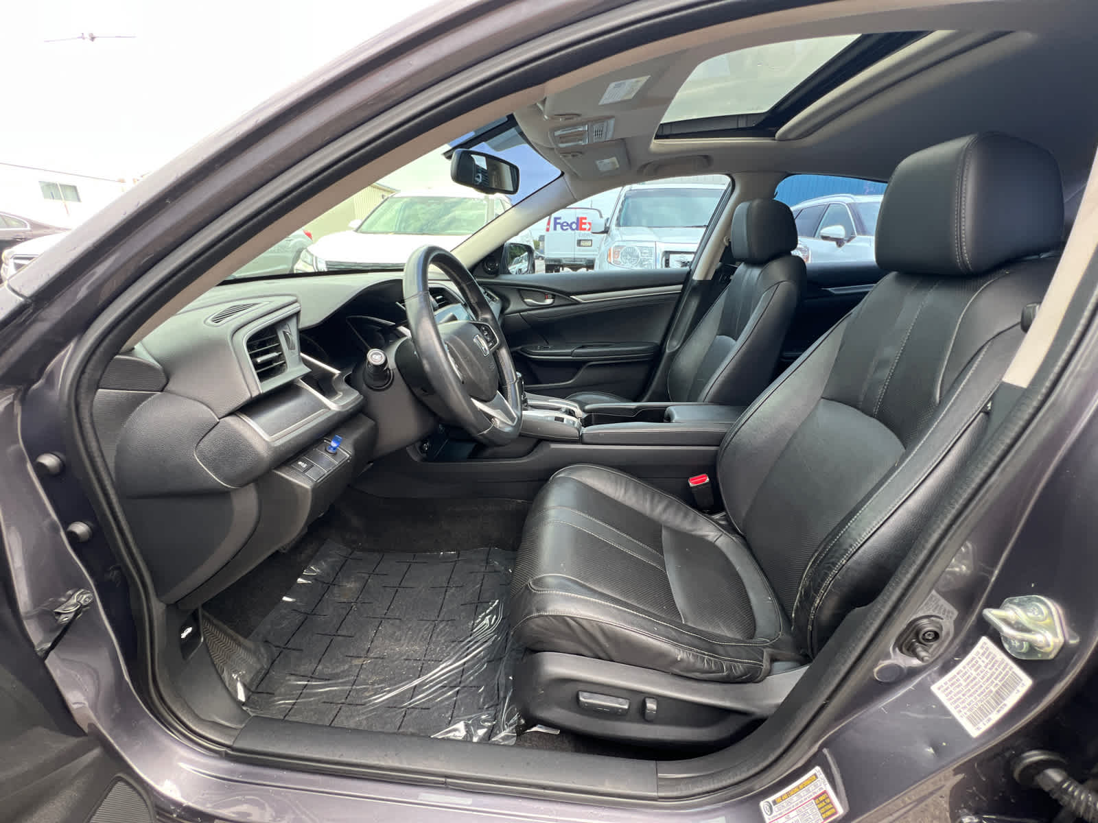 Thumbnail: 2016 Honda Civic - 14