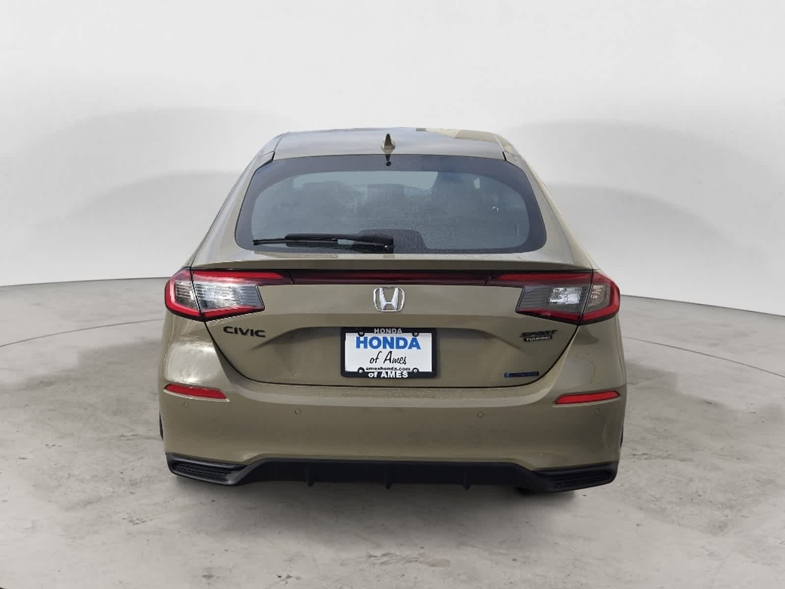 Thumbnail: 2026 Honda Civic - 3