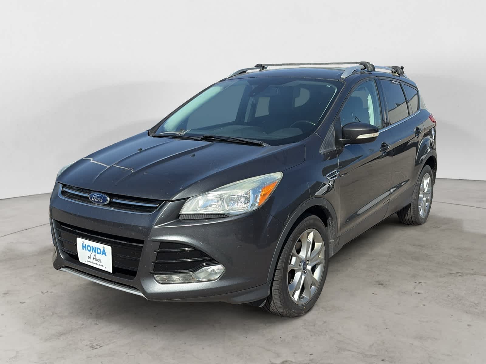 2016 Ford Escape Titanium -
                  Ames, IA