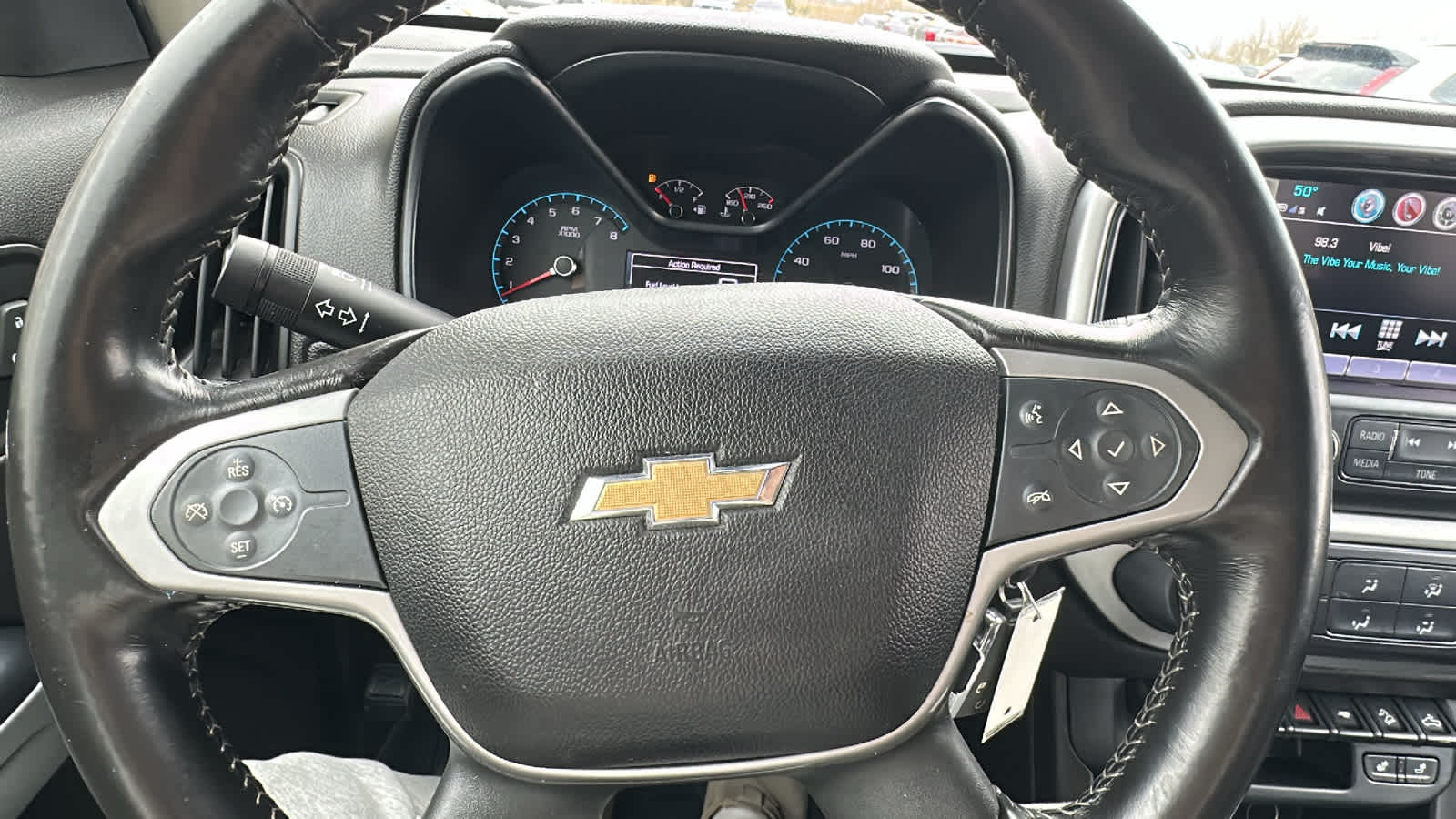2017 Chevrolet Colorado ZR2 - Photo 19