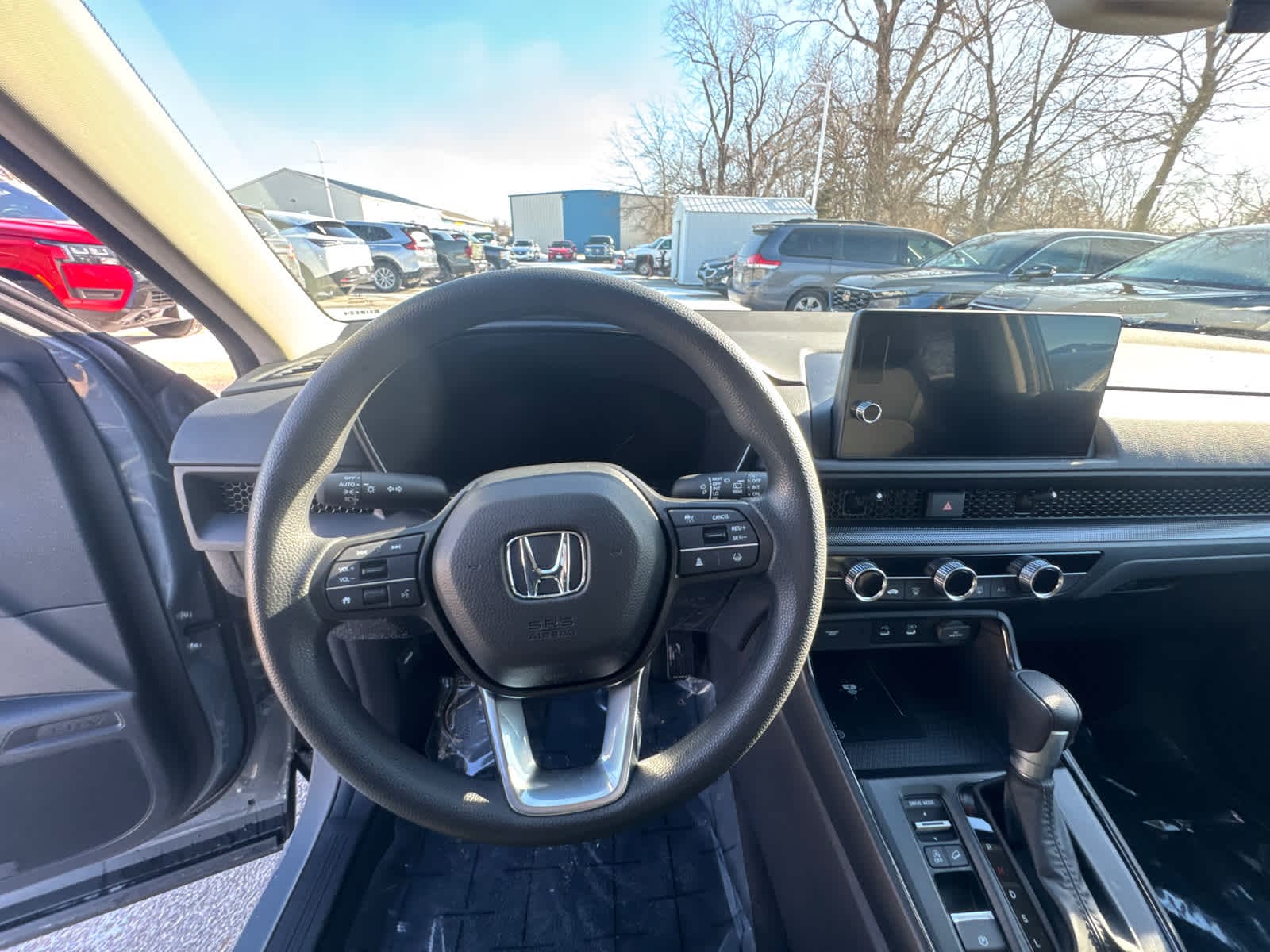 Thumbnail: 2026 Honda CR-V - 20