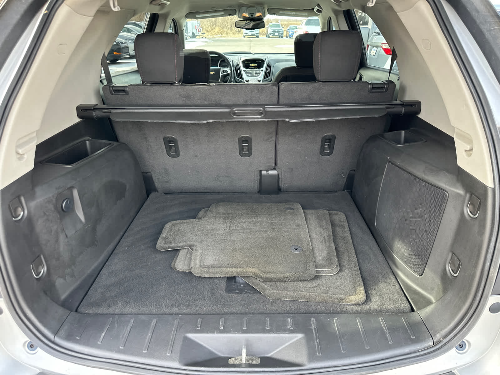 Thumbnail: 2017 Chevrolet Equinox - 10