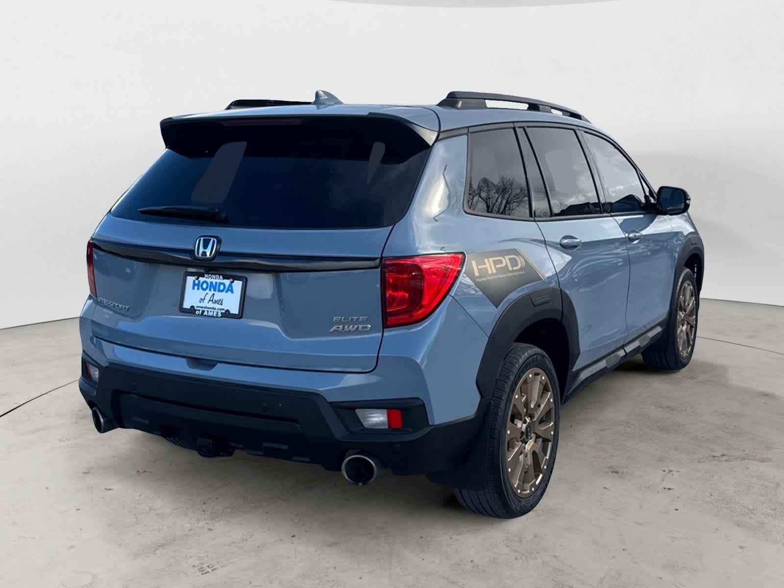 Thumbnail: 2022 Honda Passport - 4