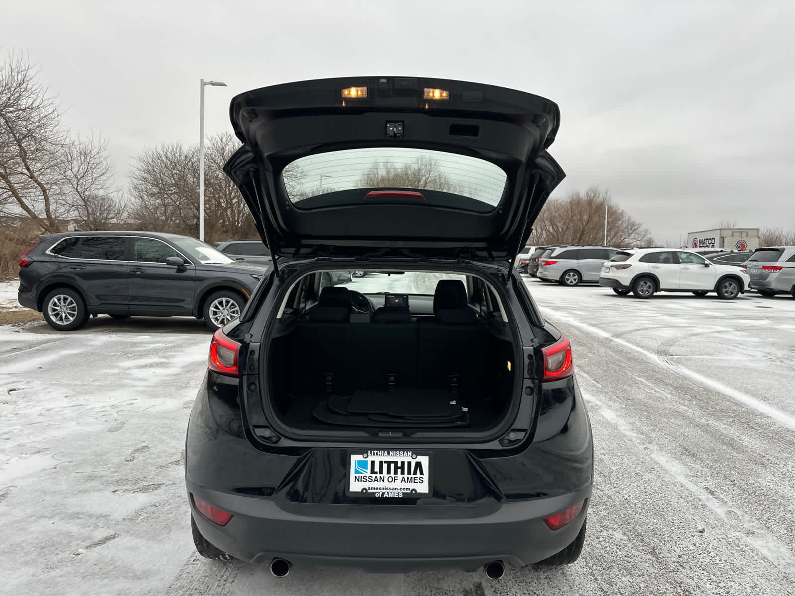 Thumbnail: 2018 Mazda CX-3 - 9