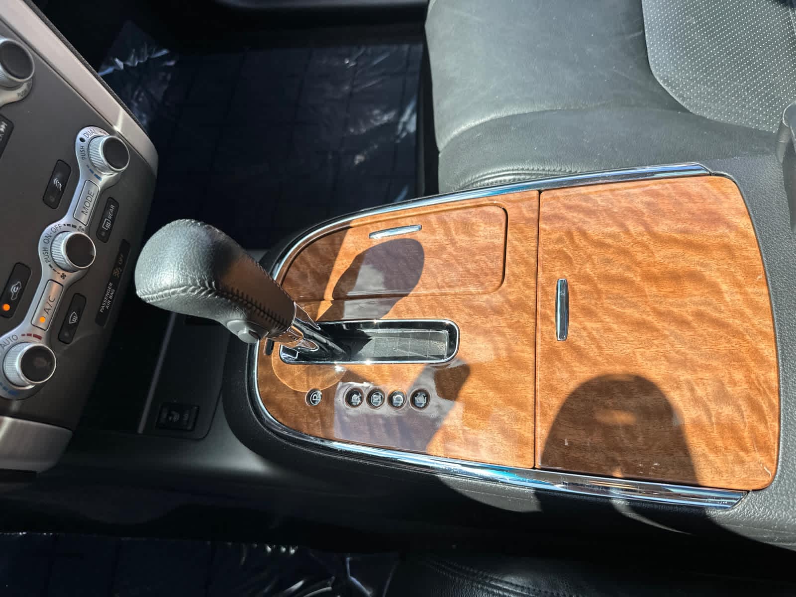 Thumbnail: 2014 Nissan Murano - 28