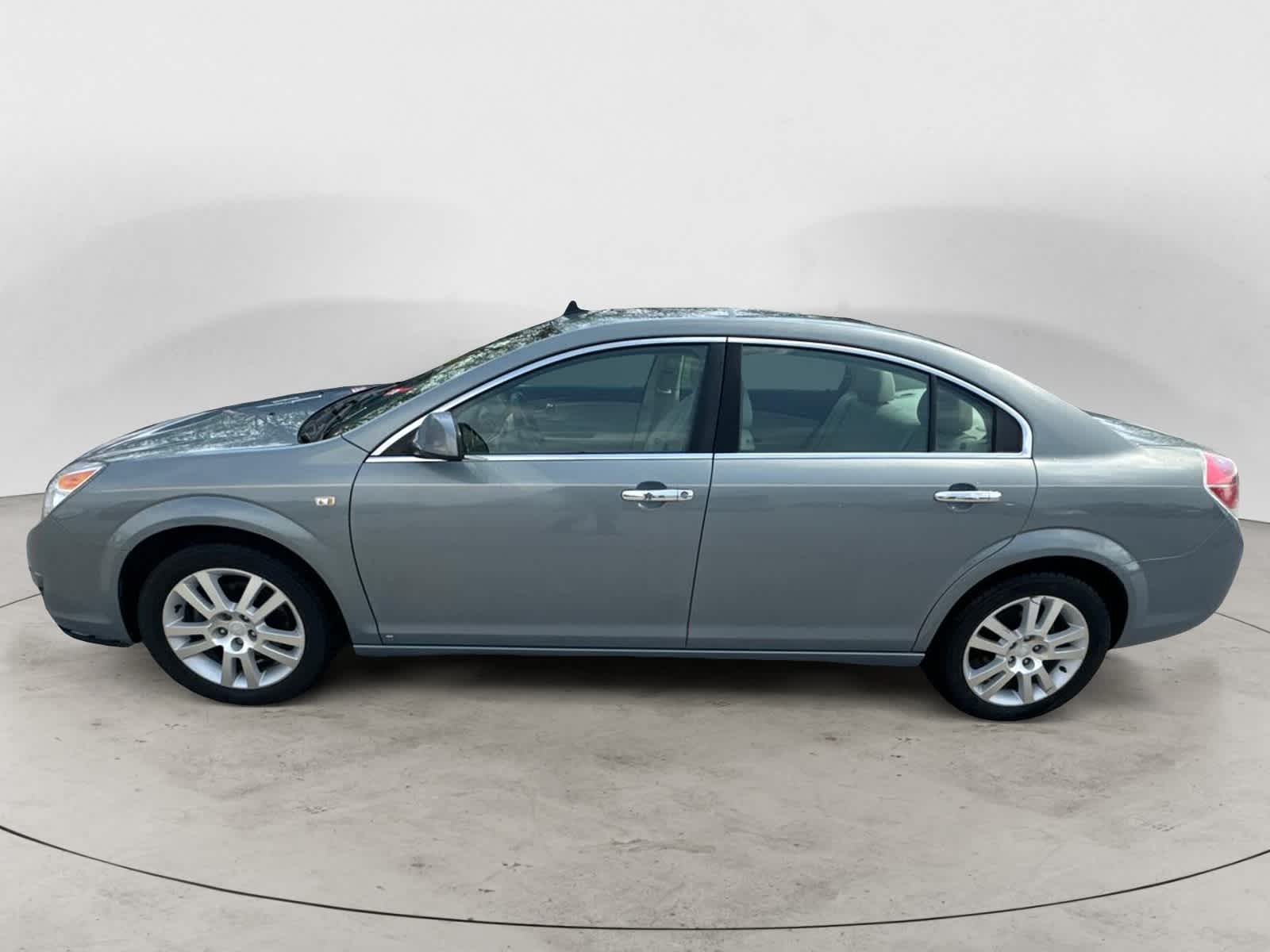 Used 2009 Saturn Aura XR with VIN 1G8ZV57B19F130614 for sale in Ames, IA
