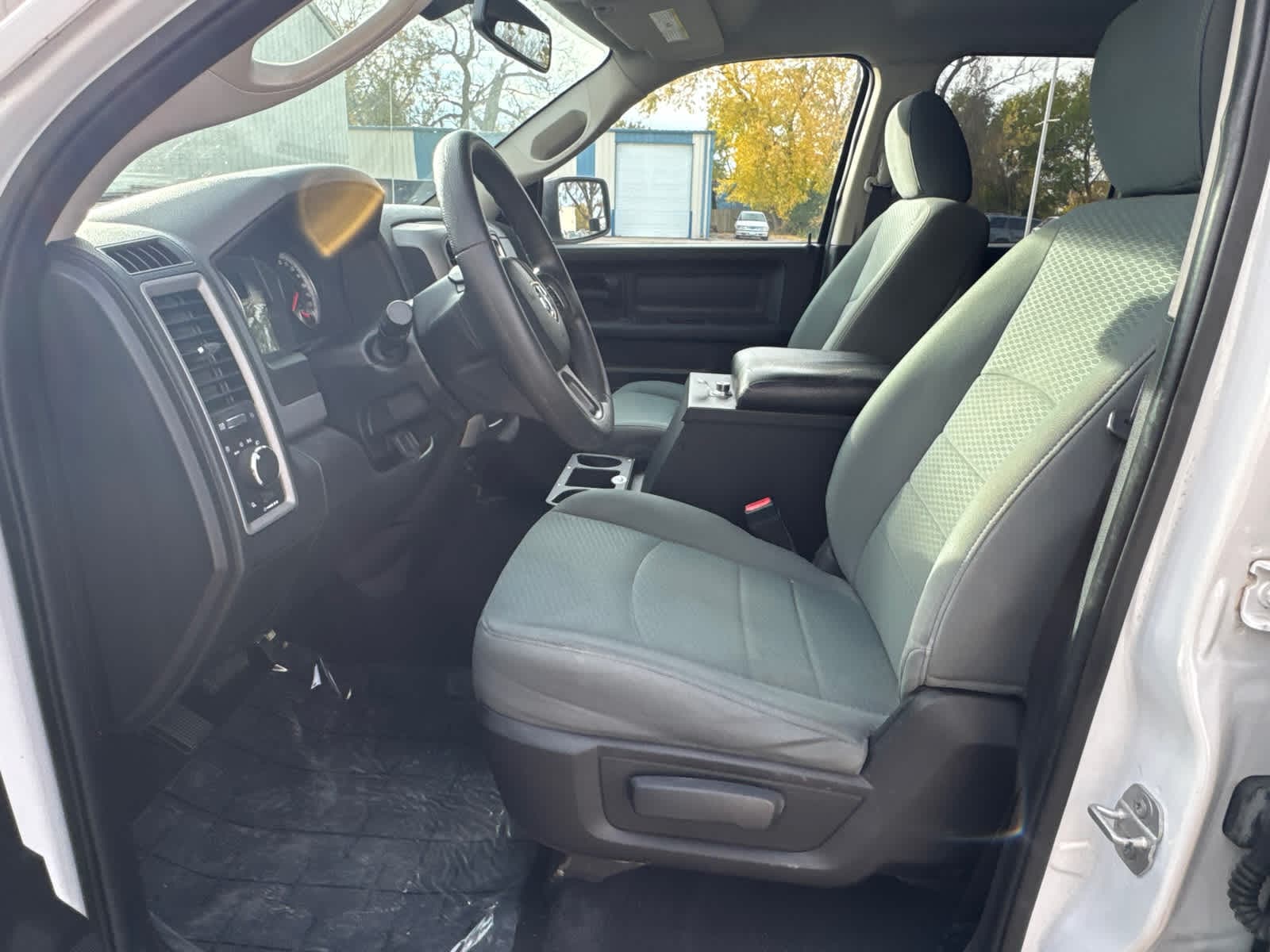 Thumbnail: 2014 RAM 1500 - 19