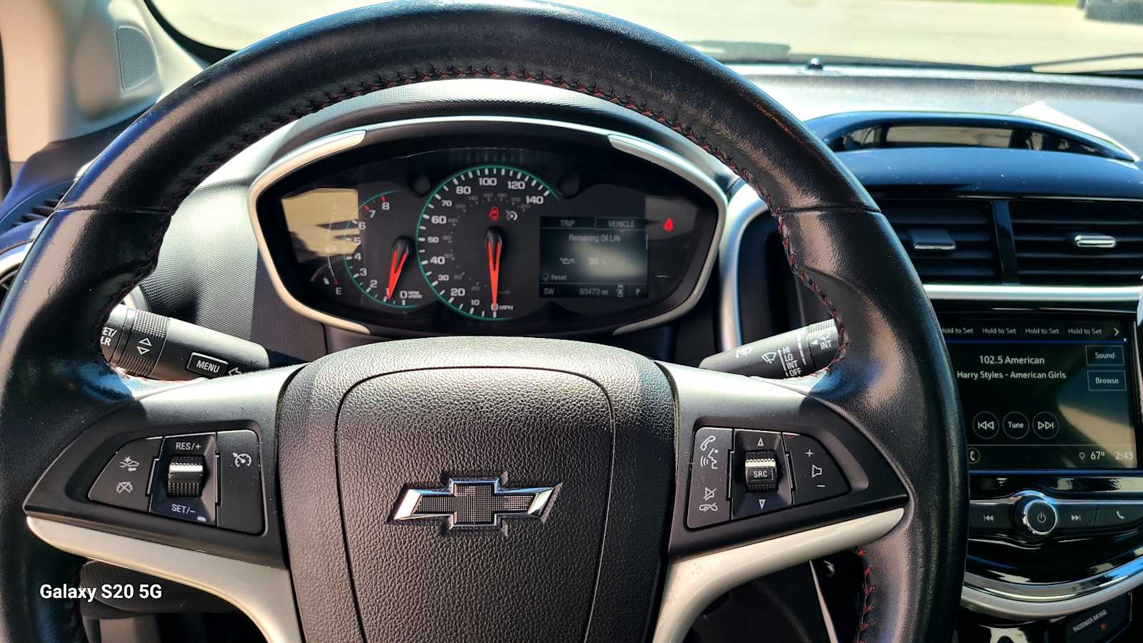 Thumbnail: 2018 Chevrolet Sonic - 11