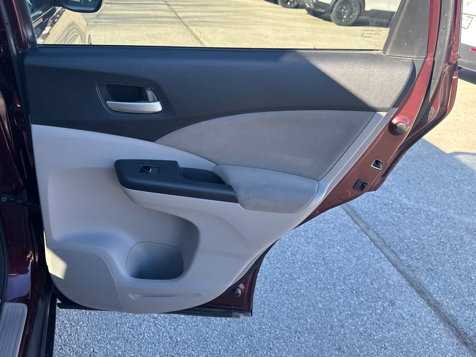 Thumbnail: 2014 Honda CR-V - 9