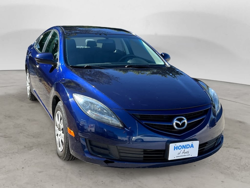 Used 2011 Mazda Mazda6 i Sport Sedan