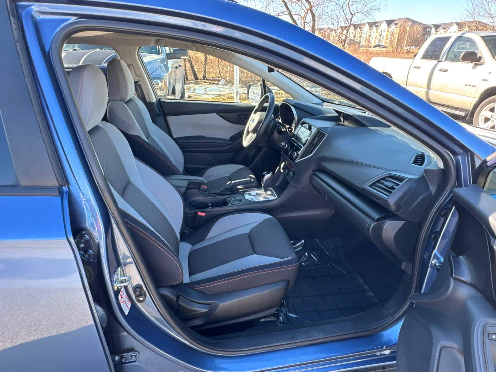 Thumbnail: 2018 Subaru Crosstrek - 8