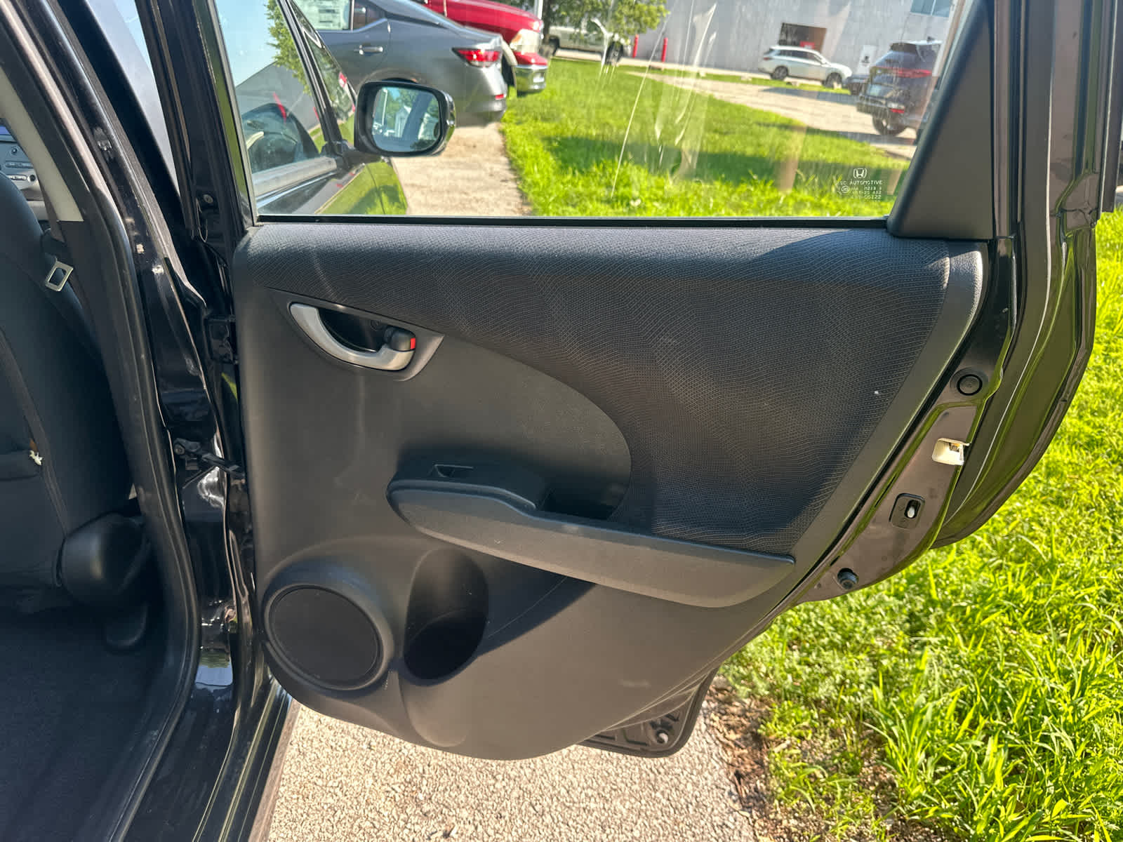 Thumbnail: 2011 Honda Fit - 7