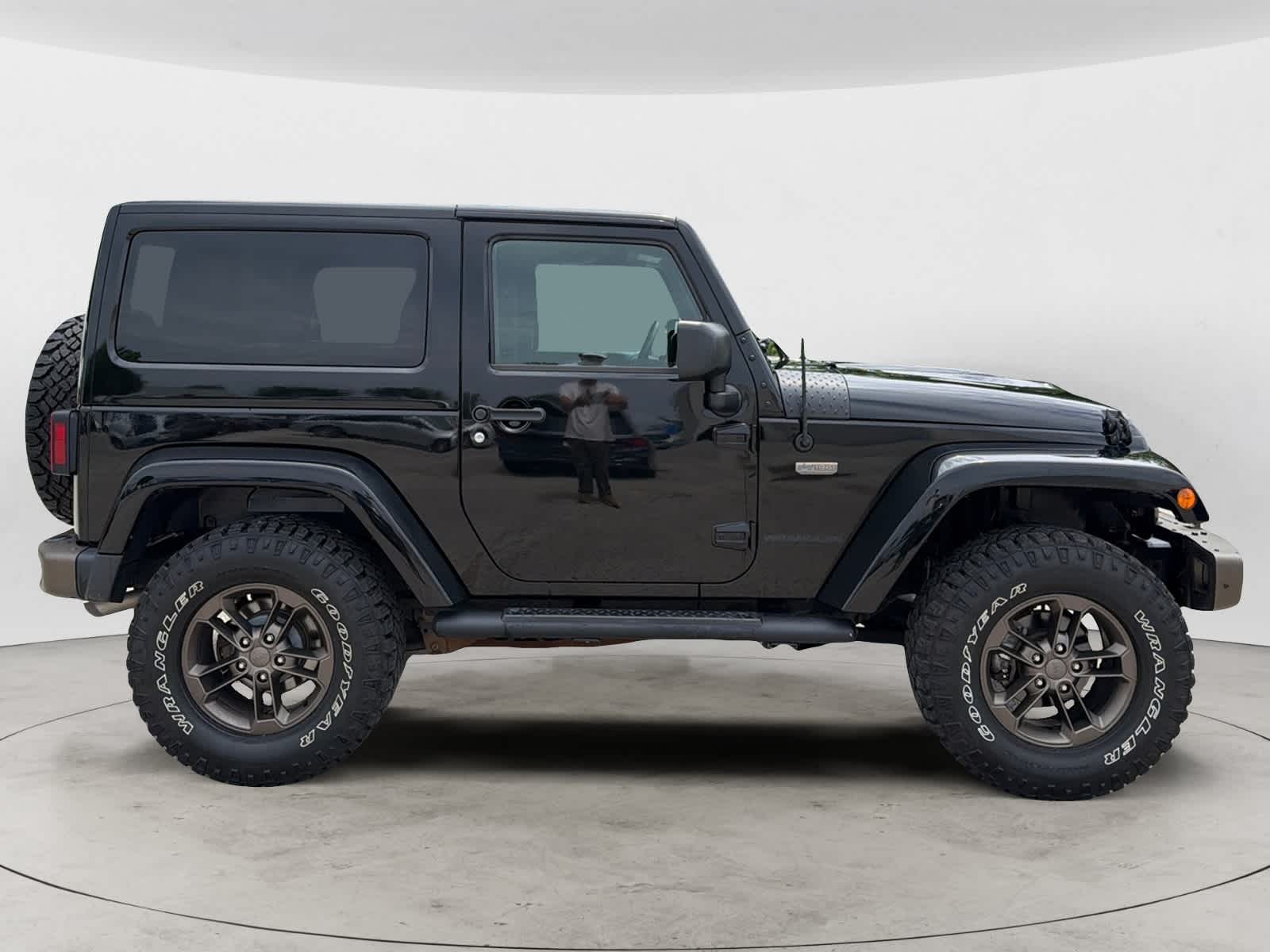 Thumbnail: 2016 Jeep Wrangler - 5
