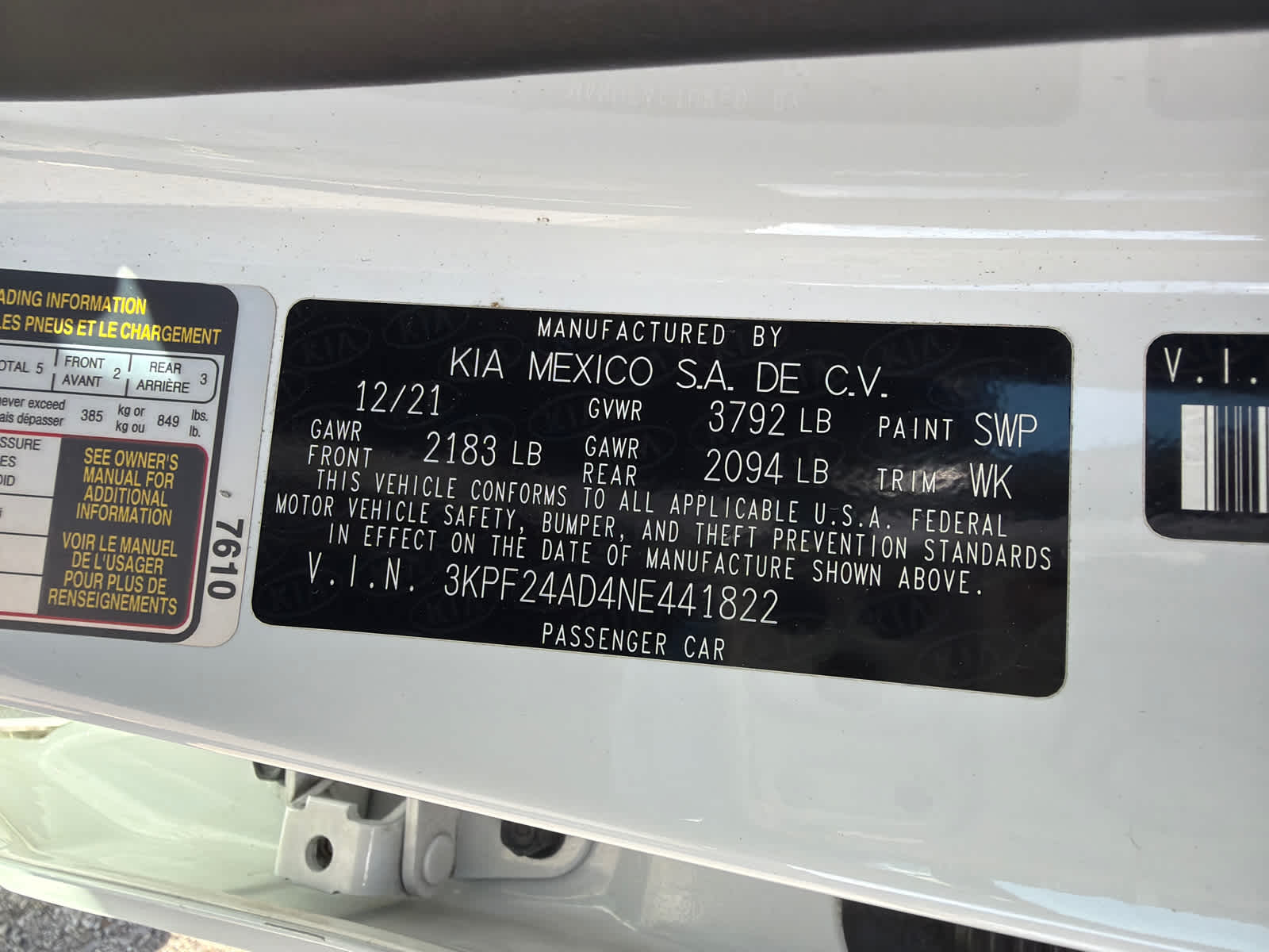 Thumbnail: 2022 Kia Forte - 16