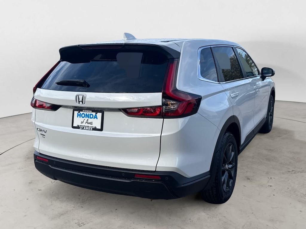 New 2026 Honda CR-V EX-L SUV