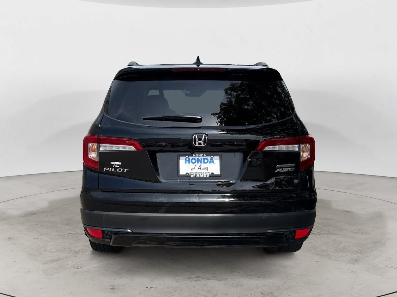 Thumbnail: 2022 Honda Pilot - 5