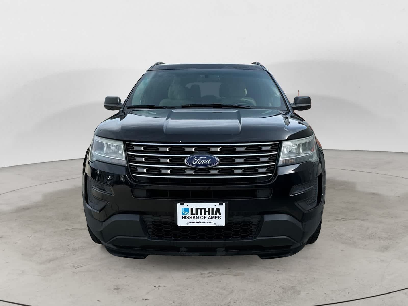 Used 2016 Ford Explorer Base with VIN 1FM5K8B81GGC38308 for sale in Ames, IA