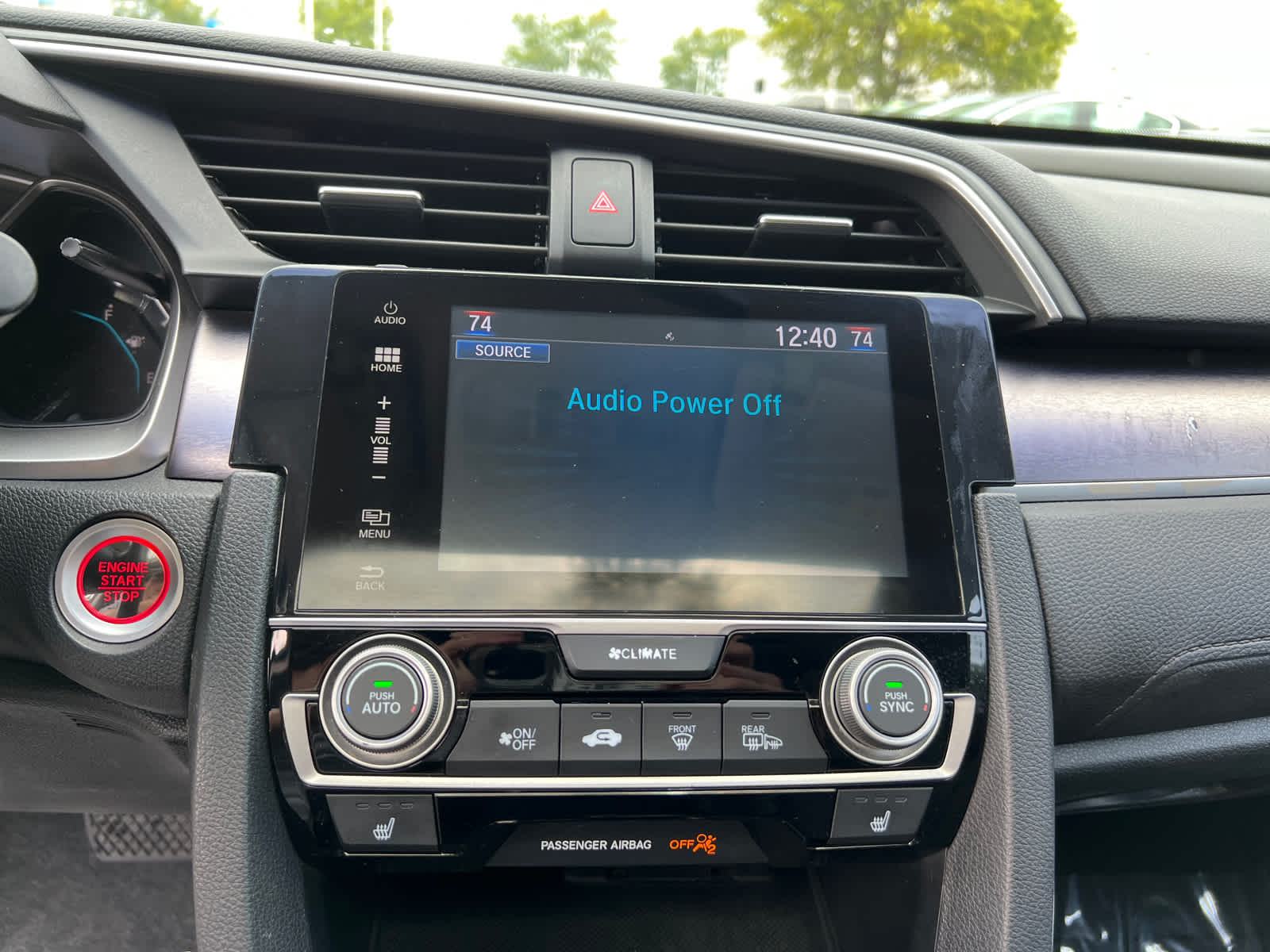 Thumbnail: 2016 Honda Civic - 21