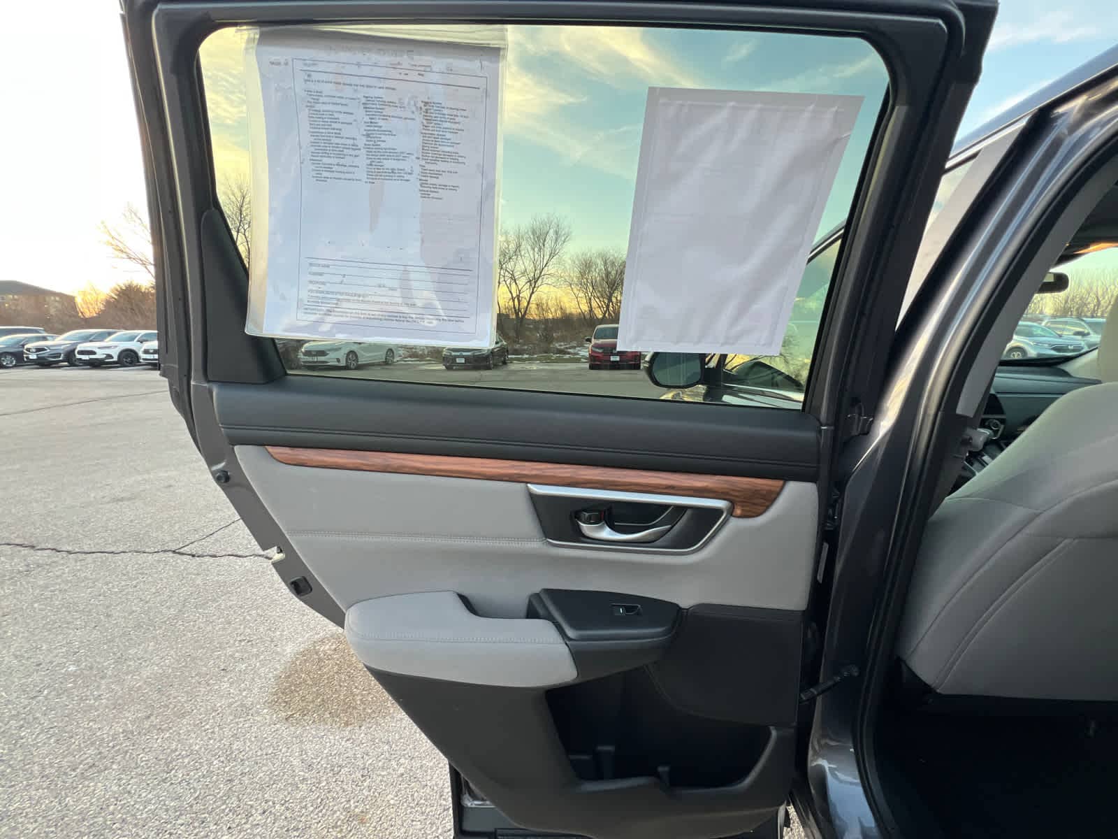 Thumbnail: 2020 Honda CR-V - 14