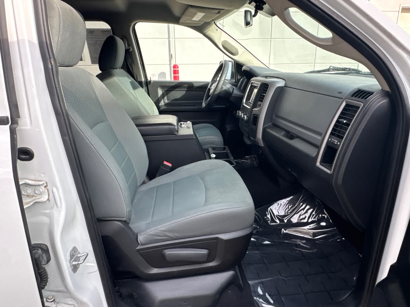 Thumbnail: 2014 RAM 1500 - 10