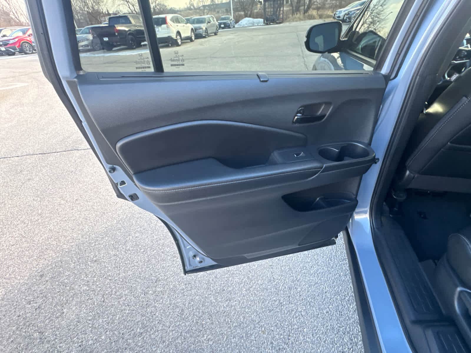 Thumbnail: 2022 Honda Passport - 13