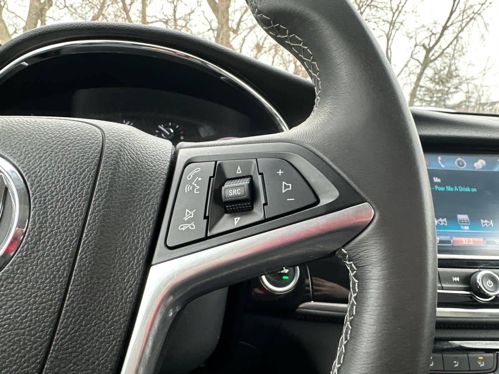 Thumbnail: 2017 Buick Encore - 21