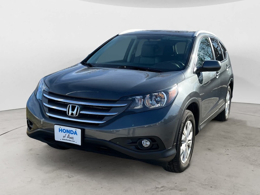 Used 2013 Honda CR-V EX-L SUV