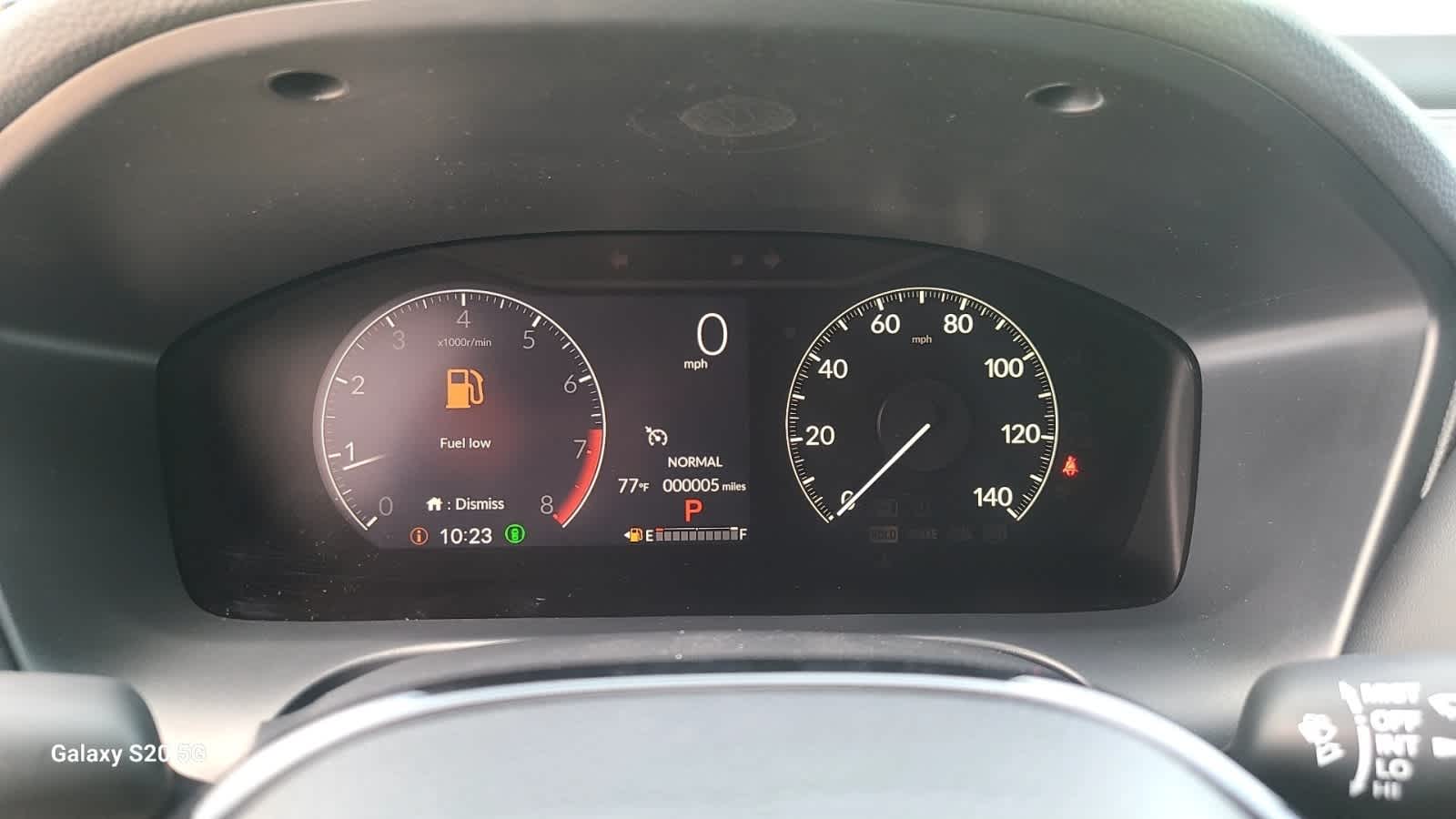 Thumbnail: 2027 Honda HR-V - 11