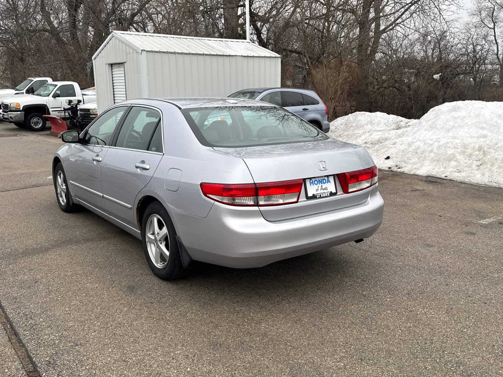 Thumbnail: 2004 Honda Accord - 16