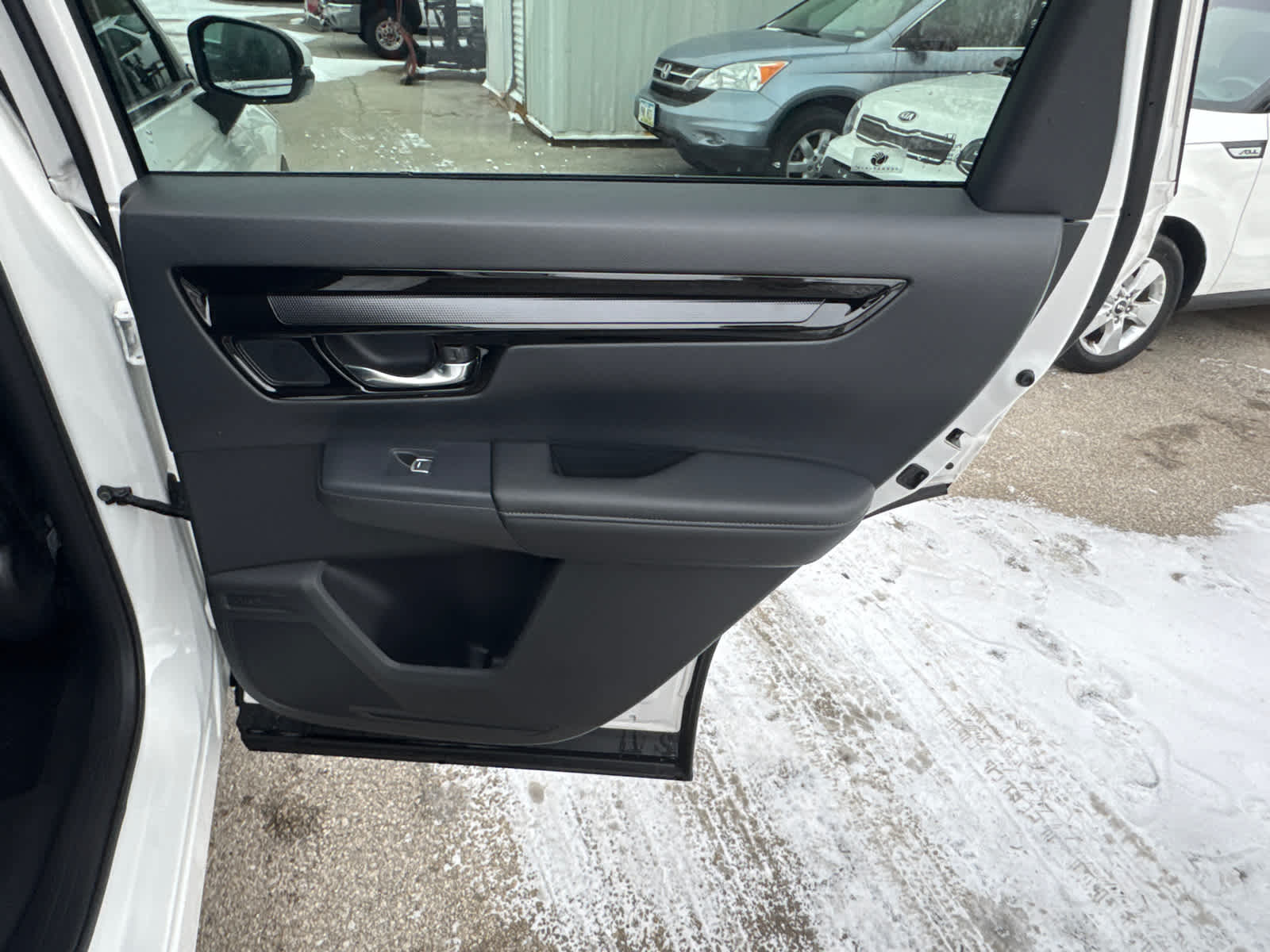 Thumbnail: 2026 Honda CR-V - 9