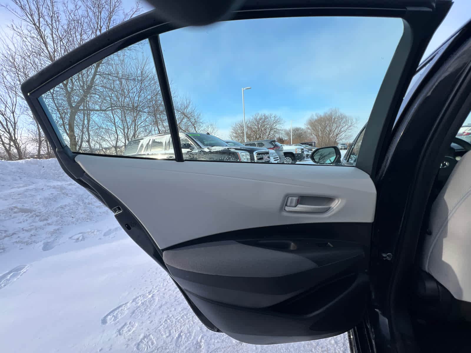 Thumbnail: 2023 Toyota Corolla - 13