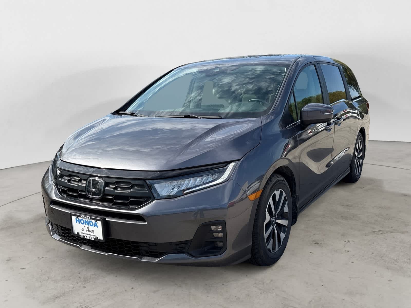 2026 Honda Odyssey