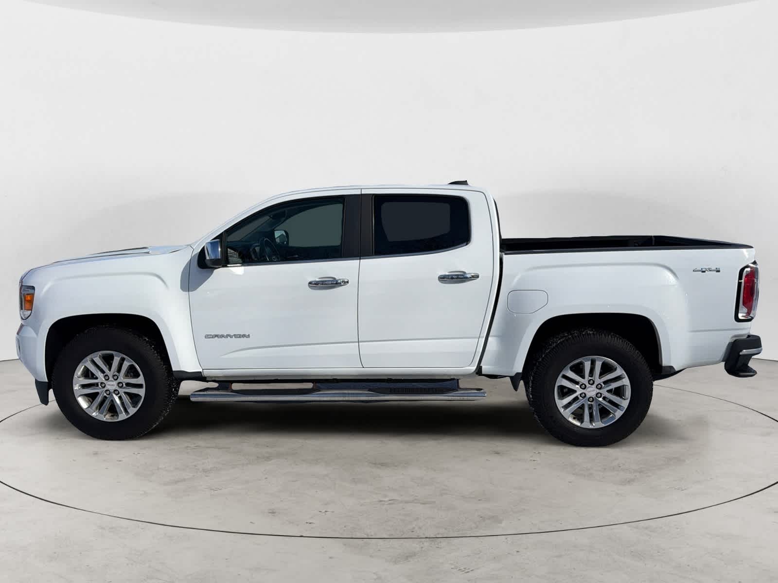 Thumbnail: 2016 GMC Canyon - 2