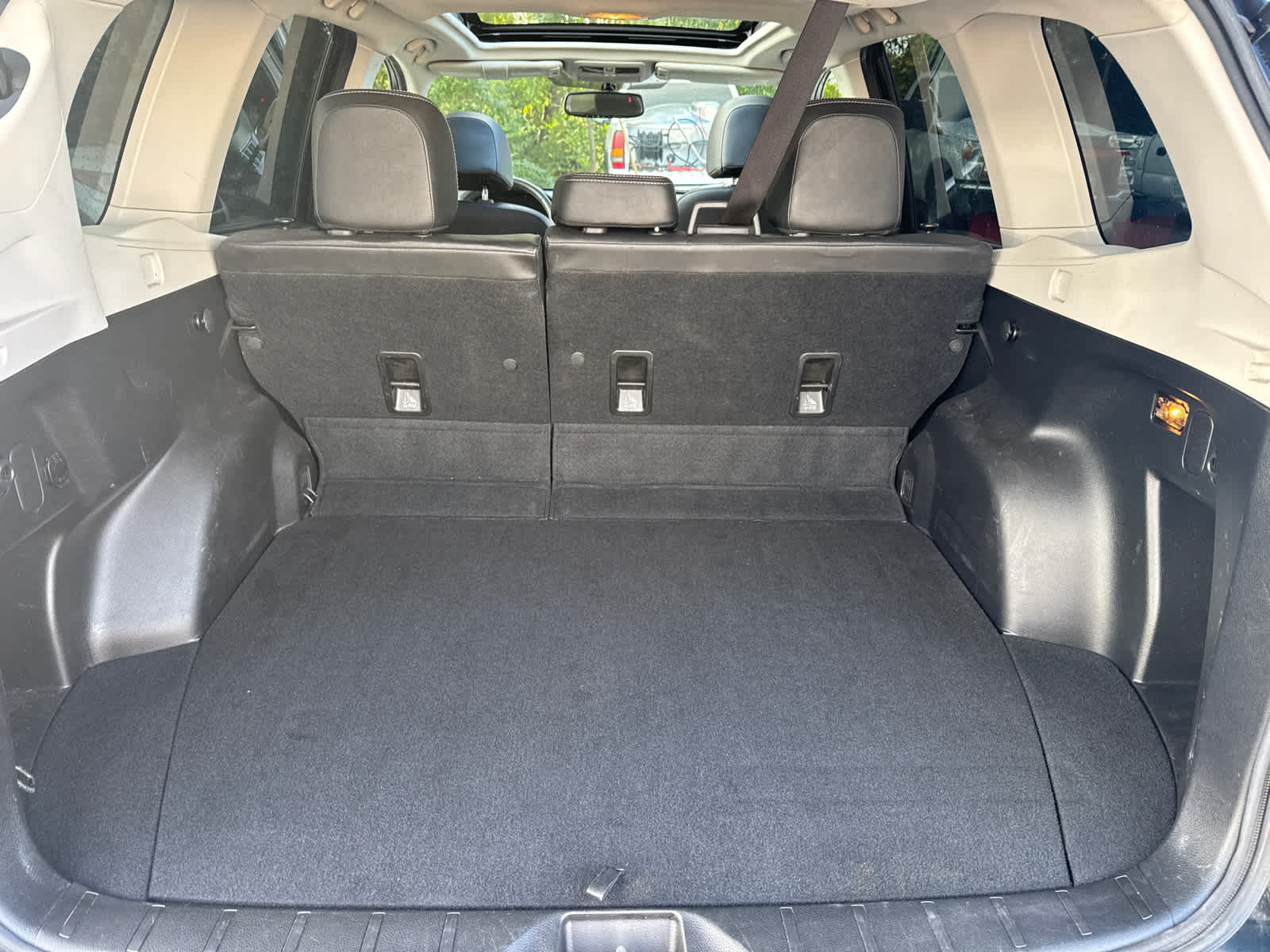 Thumbnail: 2014 Subaru Forester - 12