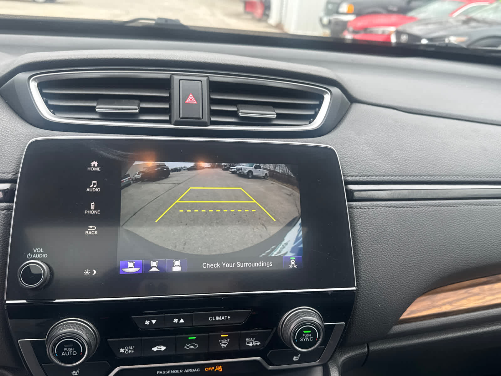 Thumbnail: 2019 Honda CR-V - 23