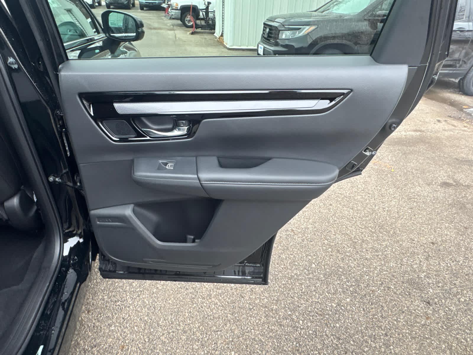 Thumbnail: 2026 Honda CR-V - 9