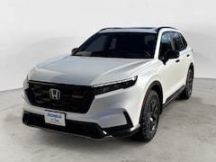 2026 Honda CR-V Hybrid TrailSport SUV Ames, IA 2026 Honda CR-V Hybrid TrailSport SUV Ames, IA