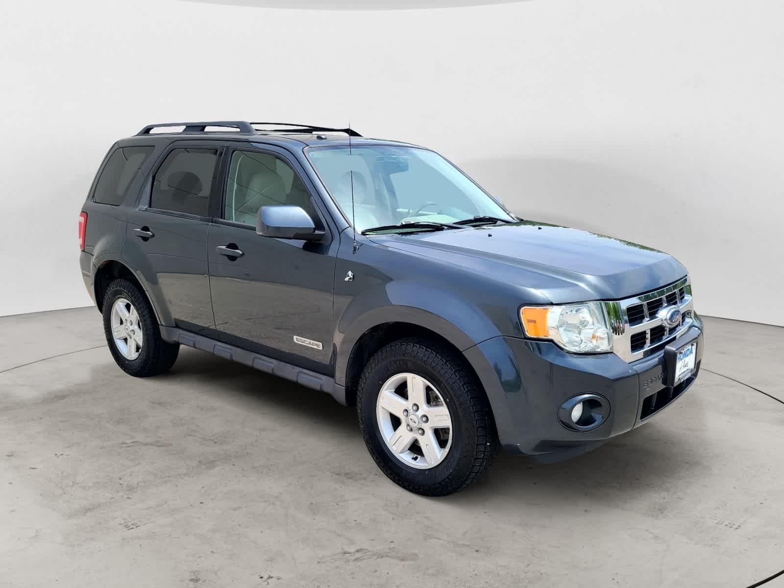 Thumbnail: 2008 Ford Escape - 3