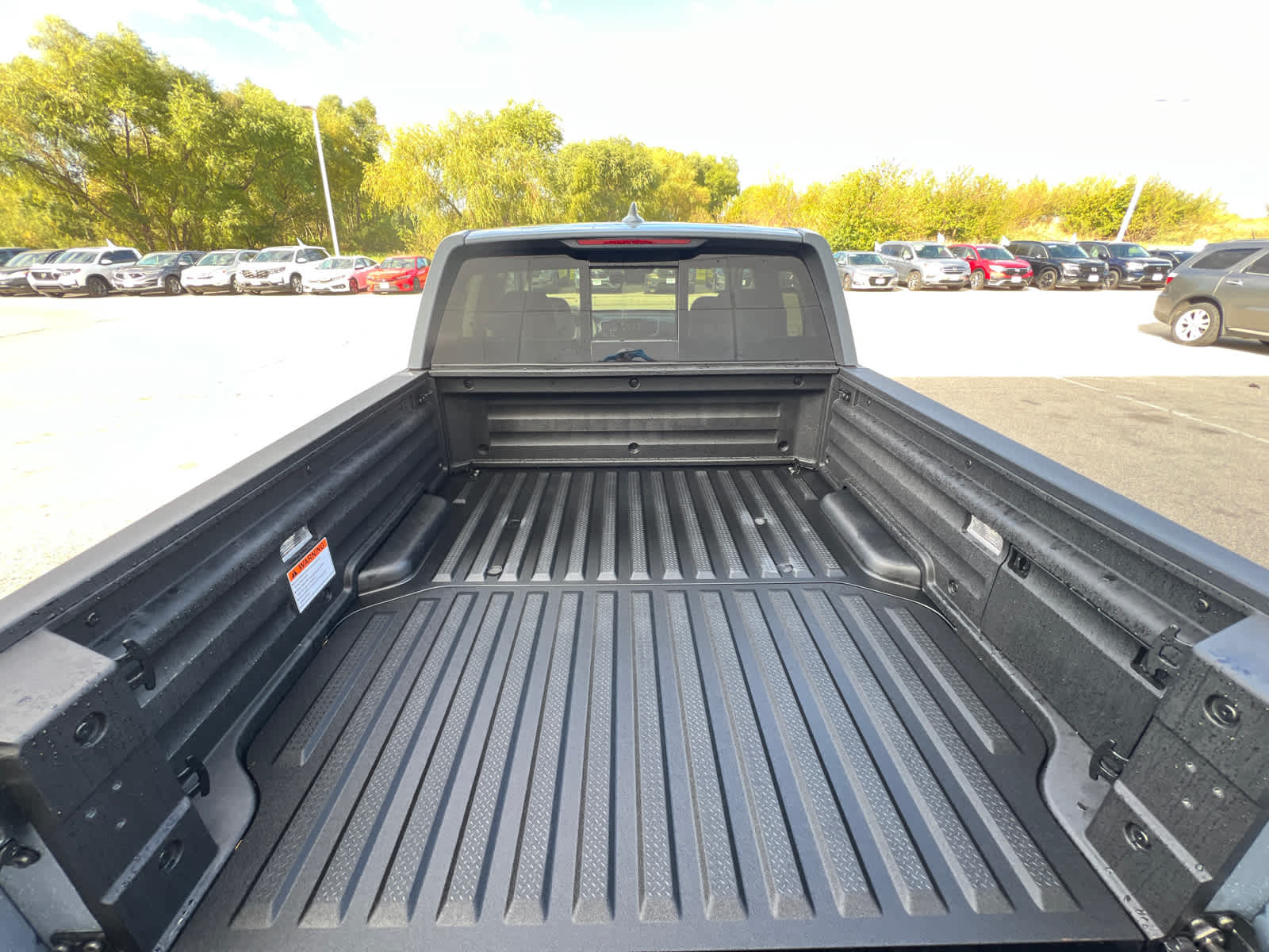 Thumbnail: 2026 Honda Ridgeline - 12