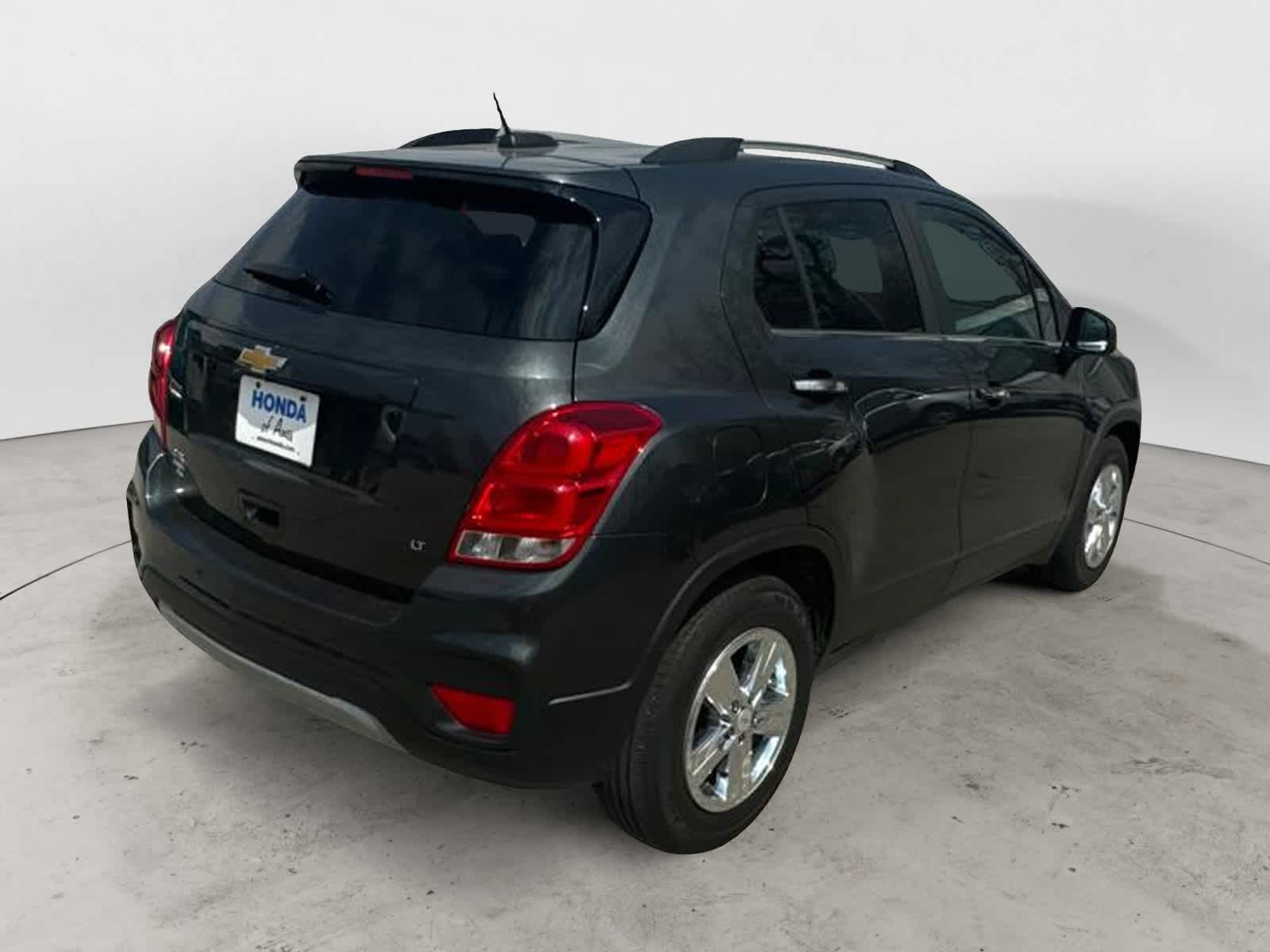 2018 Chevrolet Trax LT 5