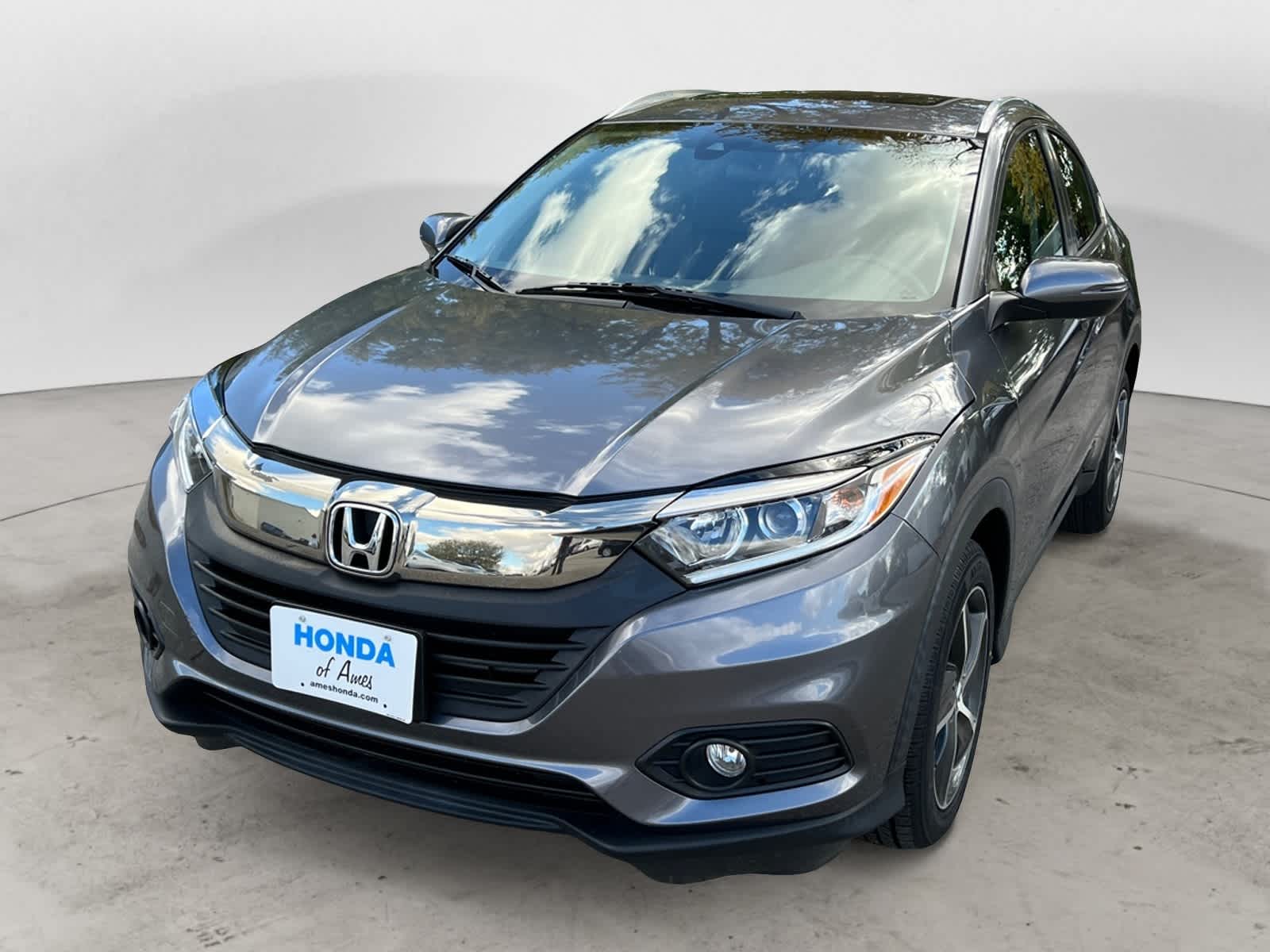 Thumbnail: 2021 Honda HR-V - 1