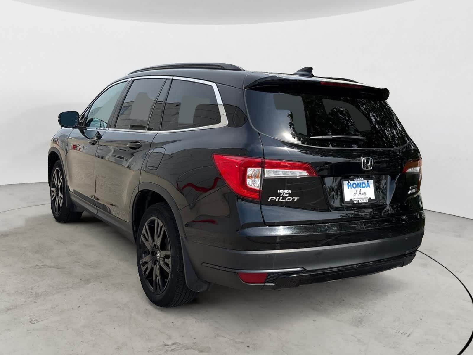 Thumbnail: 2022 Honda Pilot - 4