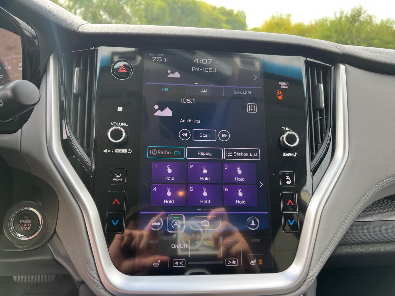 Thumbnail: 2021 Subaru Outback - 22