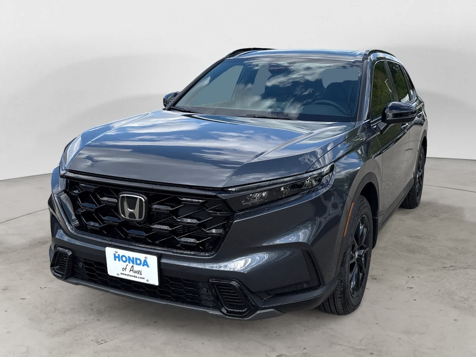 Thumbnail: 2026 Honda CR-V - 4