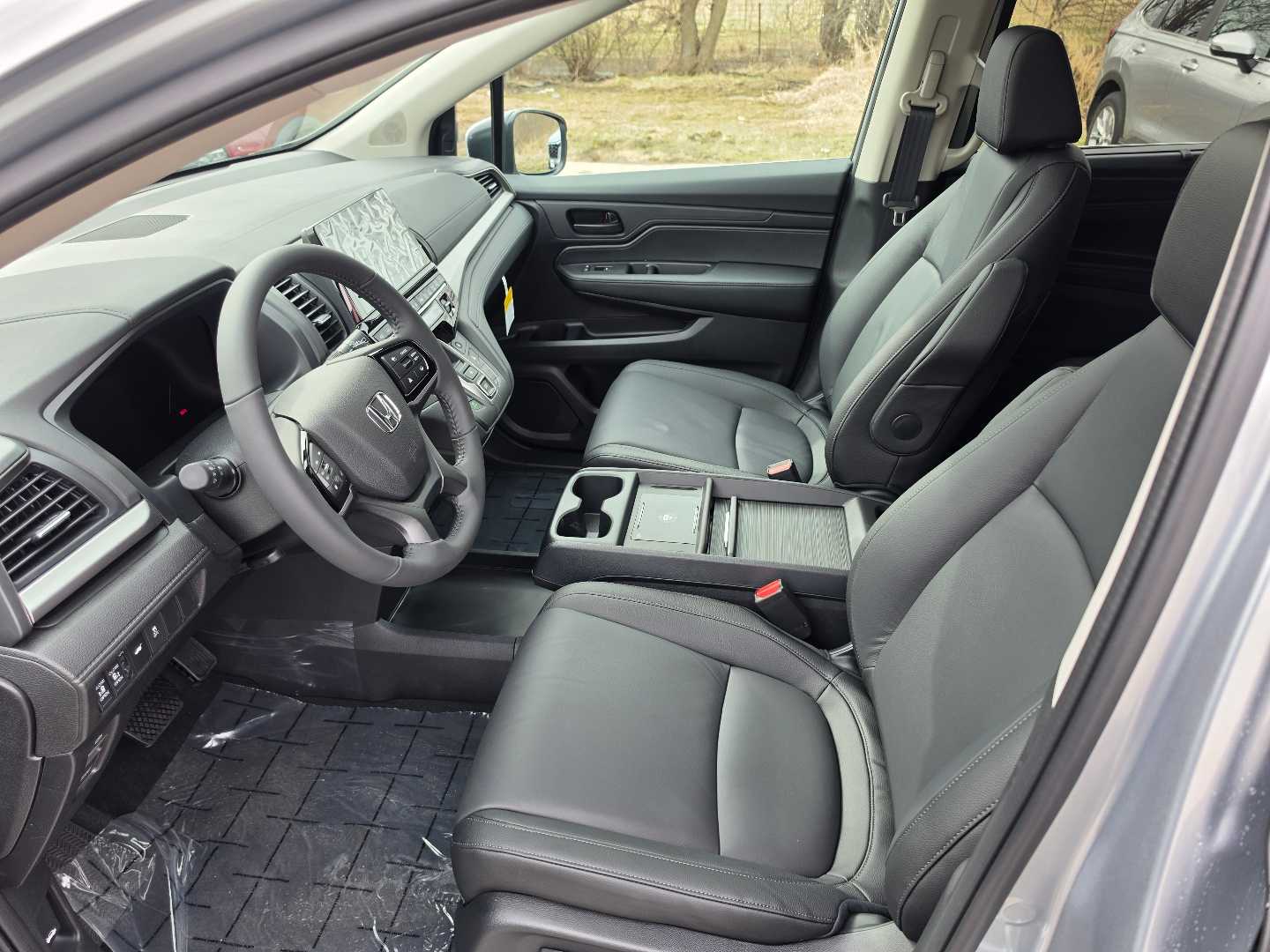 Thumbnail: 2026 Honda Odyssey - 8