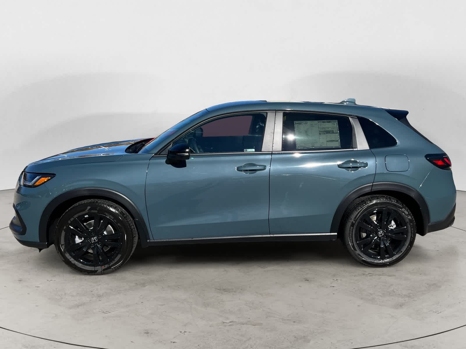 Thumbnail: 2026 Honda HR-V - 2