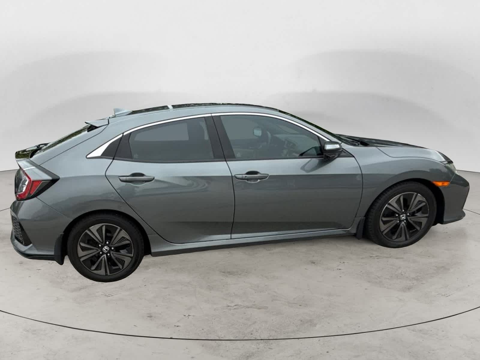 Thumbnail: 2017 Honda Civic - 5