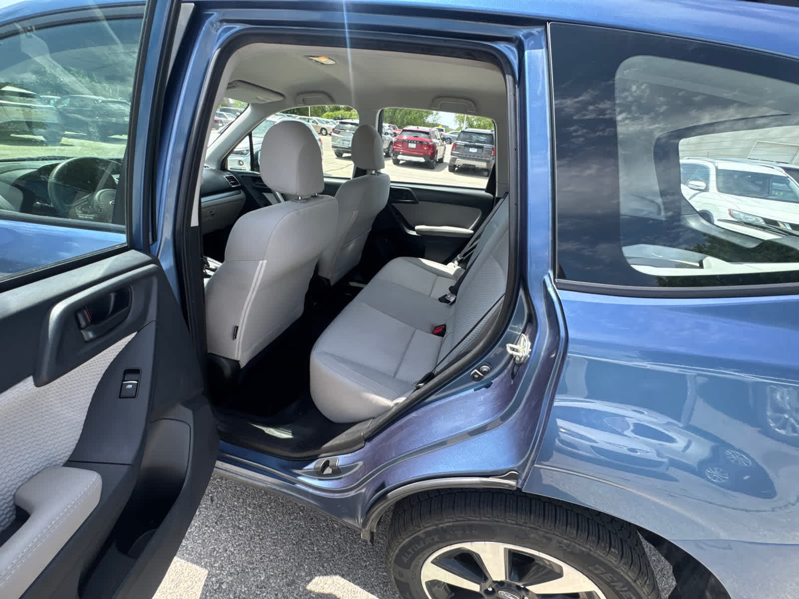 Thumbnail: 2017 Subaru Forester - 15