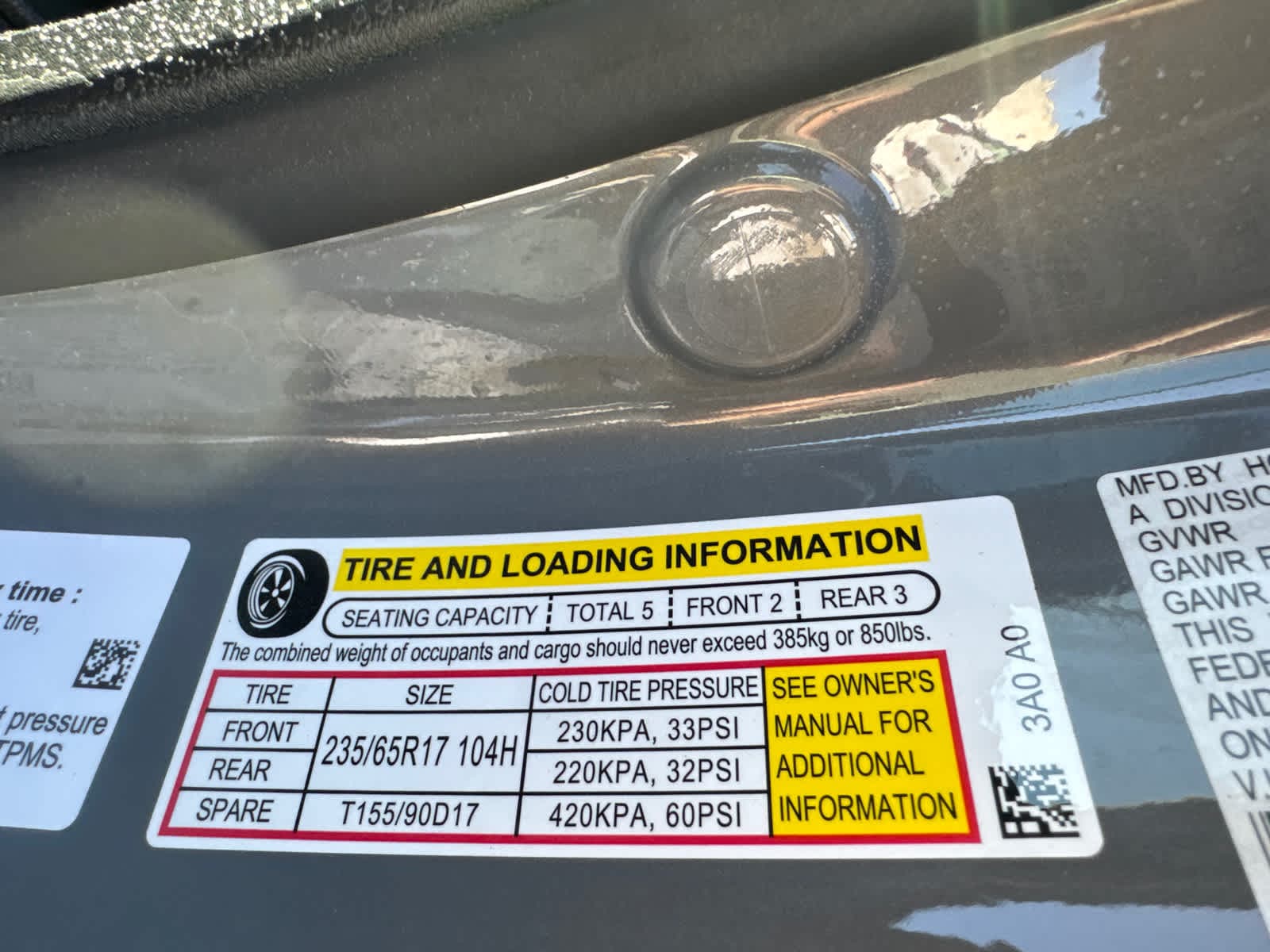 Thumbnail: 2026 Honda CR-V - 18